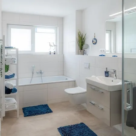 Appartement Nordseeresort 39a Pier 39