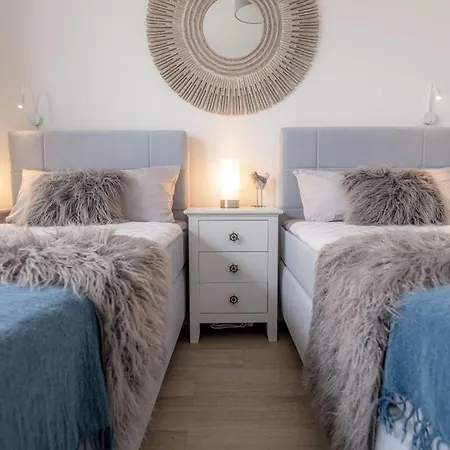 Appartement Nordseeresort 39a Pier 39 Büsum
