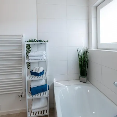 Nordseeresort 39a Pier 39 Appartement Büsum