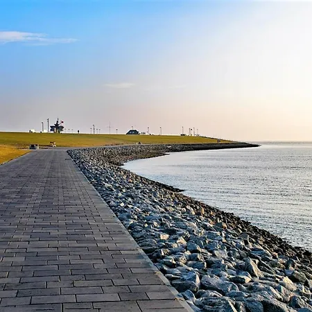 Appartement Nordseeresort 39a Pier 39 *