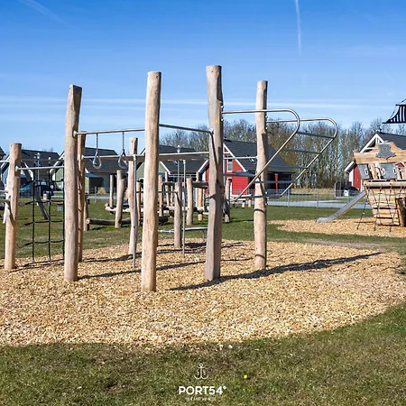 Apartman Nordseeresort 39a Pier 39