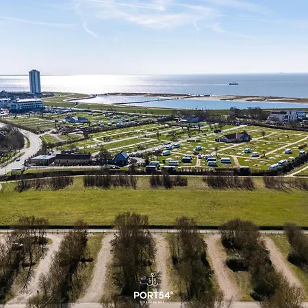 Nordseeresort 39a Pier 39 Διαμέρισμα Büsum