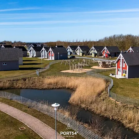 Nordseeresort 39a Pier 39 Apartman Büsum