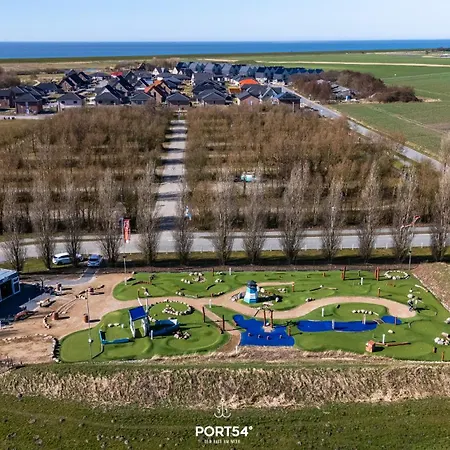 Apartman Nordseeresort 39a Pier 39 *