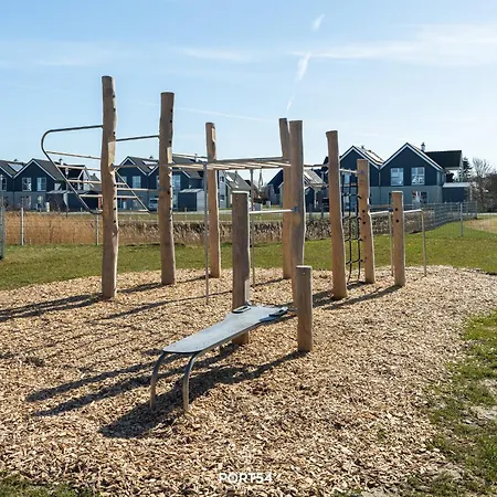 Διαμέρισμα Nordseeresort 39a Pier 39 Büsum