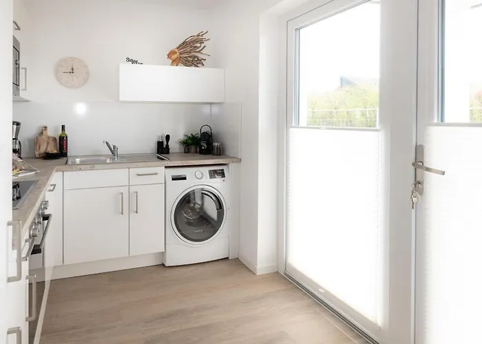 Appartamento Pier 39 Büsum