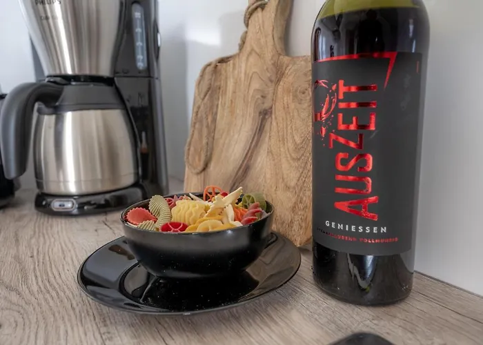 Pier 39 Appartamento Büsum