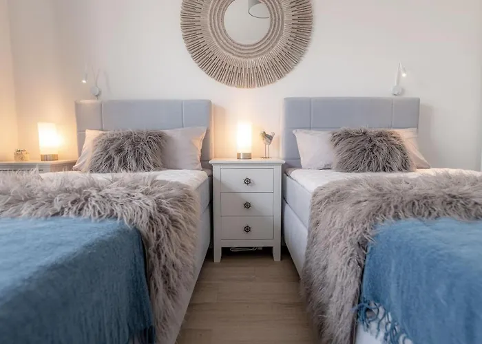 Appartamento Pier 39 Büsum